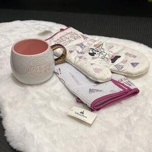 Epcot Food and Wine Collectable